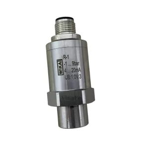 Cảm Biến Áp Suất Wika -1-9bar